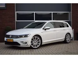 Wit Gebruikt 2016 VW Passat GTE Stationwagen | € 17.950 (Eerlijke prijs)