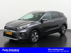 Grijs Gebruikt 2022 Kia Niro SUV | € 22.895 (Super prijs)