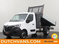 Wit Gebruikt 2020 Renault Master Van | € 19.750 (Eerlijke prijs)