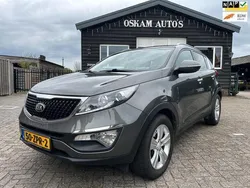 Grijs Gebruikt 2013 Kia Sportage Plus SUV | € 10.950 (Eerlijke prijs)