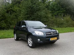 Groen Gebruikt 2010 Toyota RAV4 SUV | € 8.750 (Goede deal)