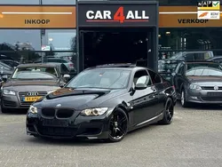 Zwart Gebruikt 2008 BMW 335 Executive Coupé | € 15.950 (Eerlijke prijs)