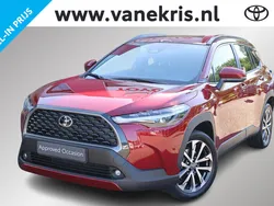 Rood Gebruikt 2024 Toyota Corolla Cross Style SUV | € 36.599 (Eerlijke prijs)