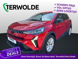 Rood Nieuw 2025 Renault Symbioz Evolution SUV | € 31.950 (Eerlijke prijs)