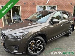 Bruin Gebruikt 2016 Mazda CX-5 SUV | € 18.844 (Eerlijke prijs)
