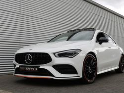 Wit Gebruikt 2020 Mercedes CLA220 AMG Sedan | € 35.950 (Eerlijke prijs)