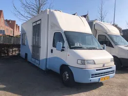 Wit Gebruikt 1997 Fiat Ducato Van | € 7.250