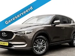 Bruin Gebruikt 2018 Mazda CX-5 SUV | € 22.450 (Eerlijke prijs)