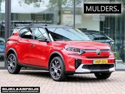 Rood Nieuw 2025 Citroën C3 Aircross SUV | € 29.331 (Eerlijke prijs)