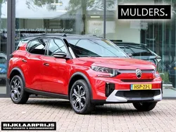 Rood Nieuw 2025 Citroën C3 Aircross SUV | € 29.334 (Eerlijke prijs)