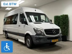 Wit Gebruikt 2014 Mercedes Sprinter Van | € 35.950