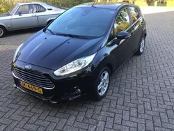Zwart, metallic lak Gebruikt 2014 Ford Fiesta Titanium X Hatchback | € 7.900 (Eerlijke prijs)