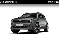 Grijs Nieuw 2025 Renault 4 E-Tech Iconic SUV | € 36.792 (Eerlijke prijs)