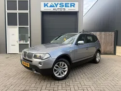 Grijs Gebruikt 2007 BMW X3 Comfort Edition SUV | € 4.999 (Goede deal)