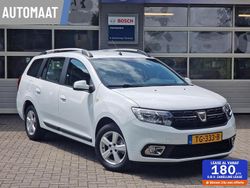 Wit Gebruikt 2018 Dacia Logan MCV MPV | € 11.945 (Duur)