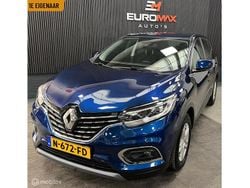 Blauw Gebruikt 2016 Renault Kadjar Life SUV | € 9.999 (Goede deal)