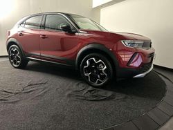Rood Gebruikt 2024 Opel Mokka-e Ultimate SUV | € 23.950 (Iets duurder)
