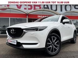 Wit Gebruikt 2018 Mazda CX-5 Sky SUV | € 21.950 (Goede deal)