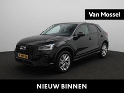 Zwart Gebruikt 2023 Audi Q2 Edition .1 SUV | € 26.645 (Super prijs)
