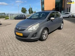 Bruin Gebruikt 2012 Opel Corsa Edition Hatchback | € 2.950 (Eerlijke prijs)
