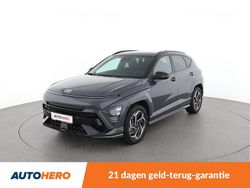 Grijs (metallic) Gebruikt 2023 Hyundai Kona Comfort SUV | € 29.050 (Iets duurder)