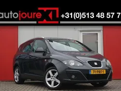 Grijs Gebruikt 2011 Seat Altea XL Style MPV | € 3.949 (Eerlijke prijs)