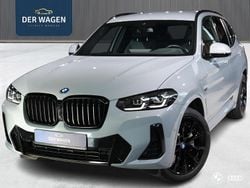 Grijs (metallic) Gebruikt 2022 BMW X3 Efficient Dynamics SUV | € 49.950 (Eerlijke prijs)