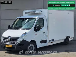 Wit Gebruikt 2019 Renault Master Van | € 9.900 (Eerlijke prijs)