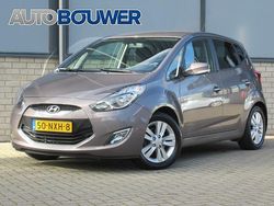 Bruin Gebruikt 2011 Hyundai ix20 MPV | € 6.450 (Eerlijke prijs)