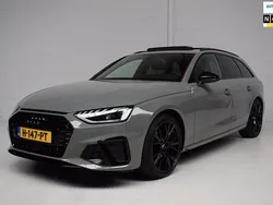 Grijs Gebruikt 2020 Audi A4 S-Line Stationwagen | € 29.945 (Duur)