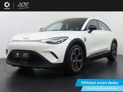 Wit, metallic lak Nieuw 2025 Smart #3 Pro+ SUV | € 38.895 (Eerlijke prijs)