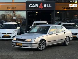 Grijs Gebruikt 2000 Saab 9-5 Sedan | € 4.495