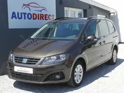 Grijs Gebruikt 2016 Seat Alhambra MPV | € 16.990 (Eerlijke prijs)