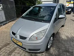Grijs Gebruikt 2008 Mitsubishi Colt Invite+ Hatchback | € 2.999 (Eerlijke prijs)
