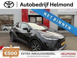 Zwart Gebruikt 2025 Toyota C-HR SUV | € 35.900 (Goede deal)