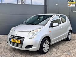 Grijs Gebruikt 2013 Suzuki Alto Hatchback | € 2.450 (Goede deal)