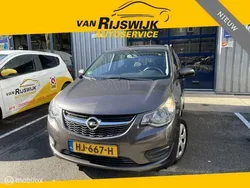 Grijs Gebruikt 2015 Opel Karl Edition Hatchback | € 6.950 (Iets duurder)