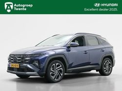 Blauw Gebruikt 2024 Hyundai Tucson Comfort SUV | € 37.845 (Eerlijke prijs)
