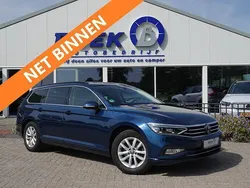 Blauw Gebruikt 2022 VW Passat Business Stationwagen | € 29.945 (Iets duurder)