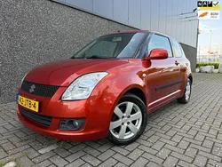 Oranje Gebruikt 2009 Suzuki Swift Hatchback | € 3.395 (Eerlijke prijs)