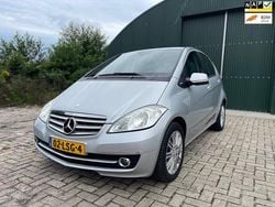 Grijs Gebruikt 2010 Mercedes A160 Business MPV | € 4.995 (Eerlijke prijs)