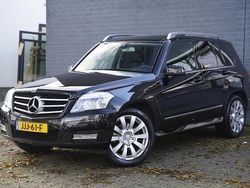 Zwart Gebruikt 2010 Mercedes GLK300 SUV | € 19.950