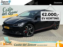Aurora black pearl m Gebruikt 2024 Kia EV6 4 SUV | € 40.945 (Eerlijke prijs)