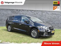 Zwart Gebruikt 2021 Chrysler Pacifica SUV | € 49.940