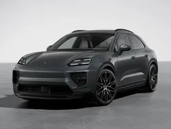 Grijs Nieuw 2025 Porsche Macan SUV | € 114.900 (Eerlijke prijs)