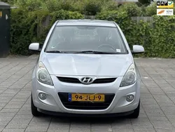 Grijs Gebruikt 2009 Hyundai i20 Hatchback | € 1.699