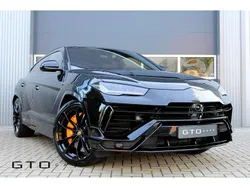 Zwart Gebruikt 2025 Lamborghini Urus SUV | € 379.950