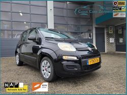 Zwart Gebruikt 2014 Fiat Panda Hatchback | € 2.950 (Goede deal)