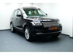 Blauw Gebruikt 2015 Land Rover Range Rover Vogue SUV | € 27.449 (Eerlijke prijs)