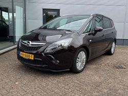 Bruin Gebruikt 2015 Opel Zafira Tourer MPV | € 10.950 (Eerlijke prijs)
